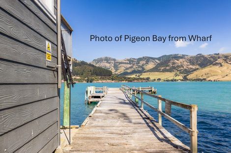 Photo of property in 209 Middle Road, Pigeon Bay, 7583