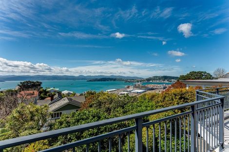 Photo of property in 14 Sefton Street, Wadestown, Wellington, 6012