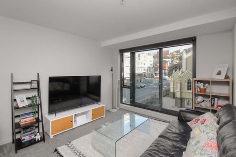 Photo of property in Vsp South, 203/168u Victoria Street, Te Aro, Wellington, 6011