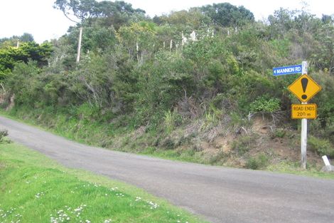 Photo of property in 155 Mannion Road, Wyuna Bay, Coromandel, 3581