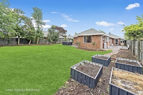 Photo of property in 42 Masefield Drive, Rolleston, 7614