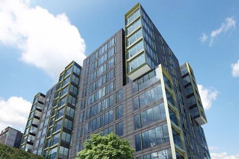Photo of property in Vsp South, 904/166u Victoria Street, Te Aro, Wellington, 6011