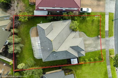 Photo of property in 9 Point View Link, East Tamaki Heights, Auckland, 2016