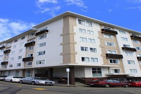 Photo of property in Martin Square Apartments, 303/20 Martin Square, Te Aro, Wellington, 6011