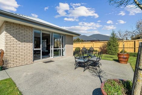 Photo of property in 6 Fernham Way, Rolleston, 7615