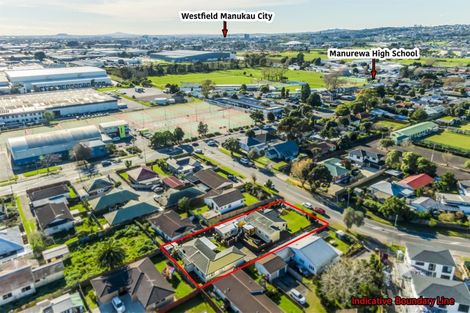 Photo of property in 1/90 Jellicoe Road, Manurewa, Auckland, 2102