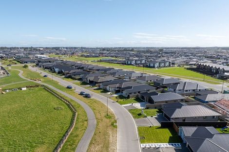 Photo of property in 29 Jean Batten Lane, Rolleston, 7615