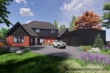 Photo of property in 9 Arcus Street, St Andrews, Hamilton, 3200