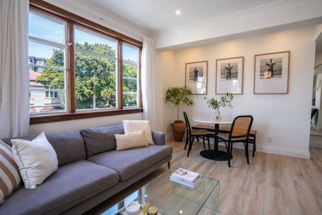 Photo of property in Norton Flats, 302u3 Willis Street, Aro Valley, Wellington, 6011