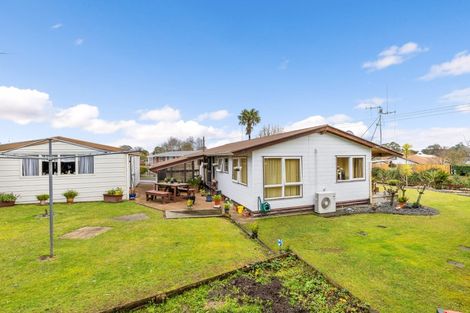 Photo of property in 500 Thames Street, Morrinsville, 3300