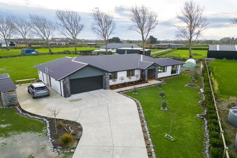 Photo of property in 56 Haymakers Crescent, Rolleston, 7614