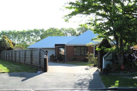 Photo of property in 28 Glenvale Drive, Kaiapoi, 7630