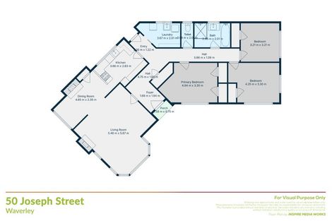 Photo of property in 50 Joseph Street, Waverley, Invercargill, 9810