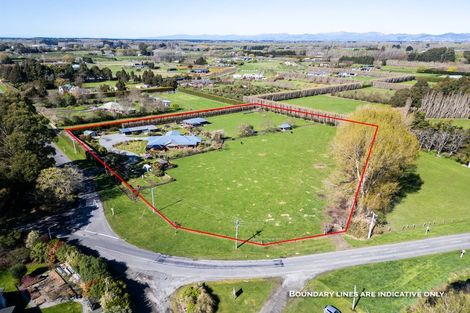 Photo of property in 183 Neeves Road, Kaiapoi, 7691