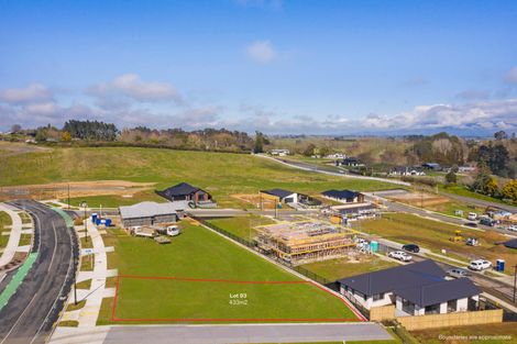 Photo of property in 30 Taahunui Rise, Peacocke, 3206