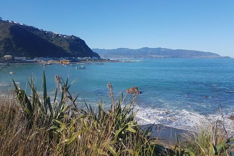 Photo of property in 12a Tyne Street, Island Bay, Wellington, 6023