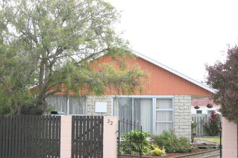 Photo of property in 22 Rosanna Place, Aranui, Christchurch, 8061