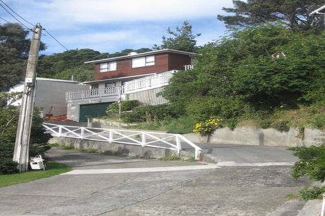 Photo of property in 93 Townsend Road, Miramar, Wellington, 6022
