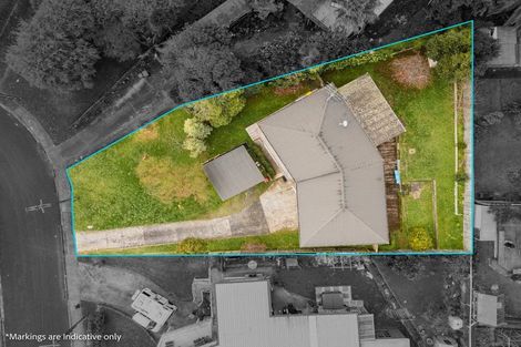 Photo of property in 19 Halberg Street, Papakura, 2110