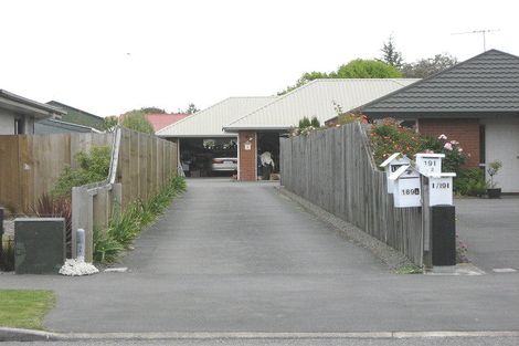 Photo of property in 189a Queenspark Drive, Parklands, Christchurch, 8083
