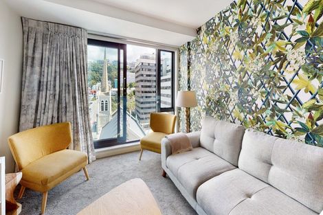 Photo of property in Vsp South, 803/168u Victoria Street, Te Aro, Wellington, 6011