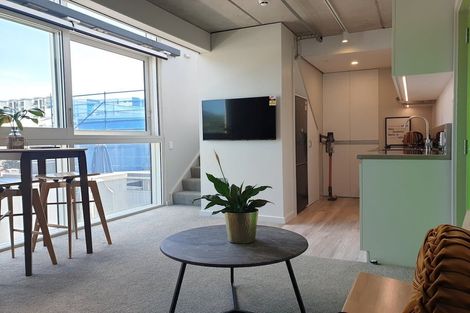 Photo of property in Ink'd, 23/19u Pirie Street, Mount Victoria, Wellington, 6011