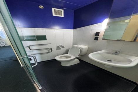 Photo of property in Qba Apartments, 1h/51 Webb Street, Mount Cook, Wellington, 6011