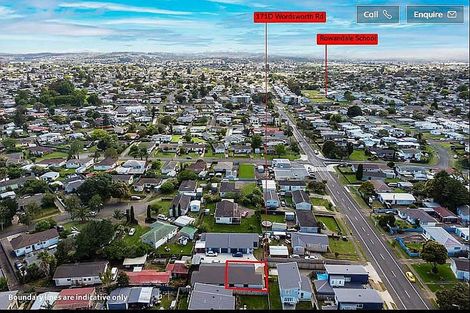 Photo of property in 171d Wordsworth Road, Manurewa, Auckland, 2102
