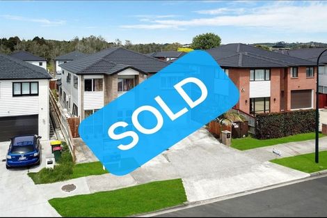 Photo of property in 14 Fong Road, Flat Bush, Auckland, 2019