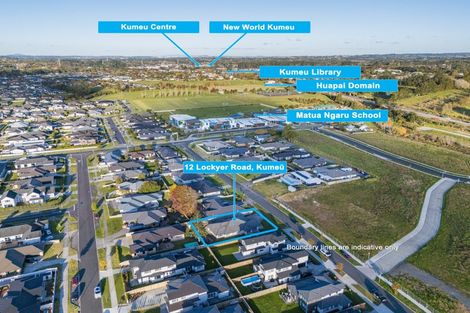 Photo of property in 12 Lockyer Road, Kumeu, 0810