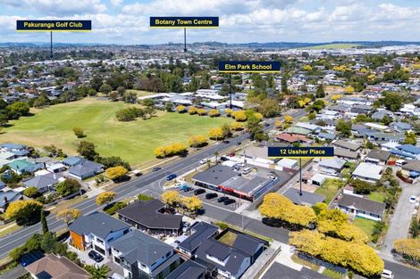 Photo of property in 12 Ussher Place, Pakuranga Heights, Auckland, 2010