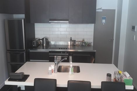 Photo of property in Frame Apartments, 903/111u Molesworth Street, Thorndon, Wellington, 6011