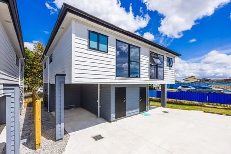 Photo of property in 2/2 Donnell Avenue, Favona, Auckland, 2024