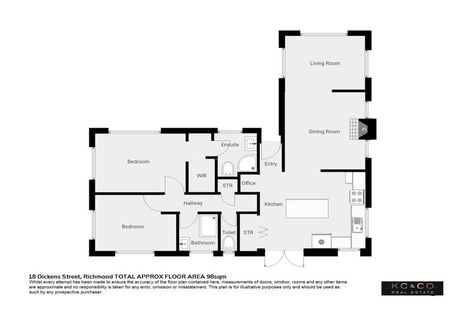 Photo of property in 18 Dickens Street, Stoke, Nelson, 7011