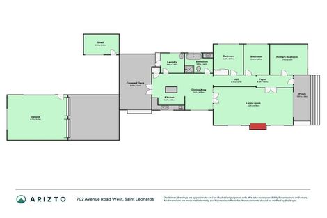 Photo of property in 702 Avenue Road West, Saint Leonards, Hastings, 4120
