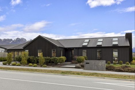 Photo of property in 41 Jack Hanley Drive, Jacks Point, Queenstown, 9371