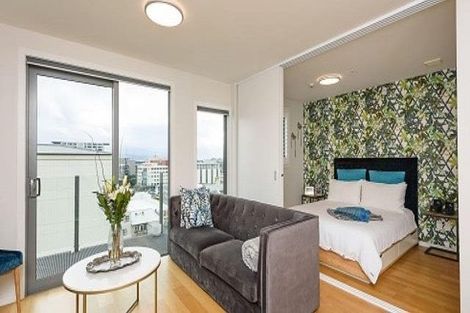 Photo of property in 702/8u Wigan Street, Te Aro, Wellington, 6011