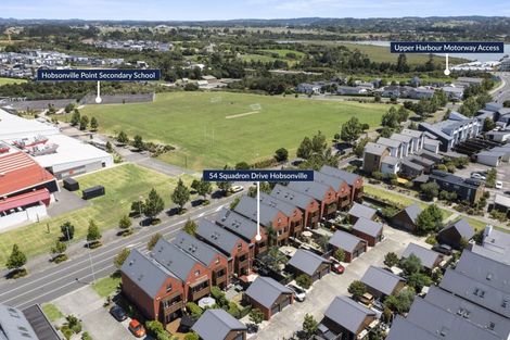 Photo of property in 54 Squadron Drive, Hobsonville, Auckland, 0616