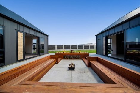 Photo of property in 22 Larlin Drive, Hawera, 4675