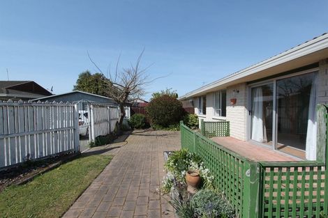 Photo of property in 1/63a Vivian Street, Burwood, Christchurch, 8083