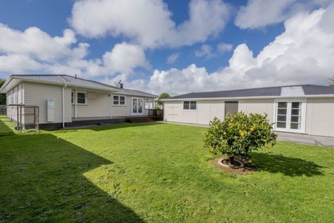Photo of property in 51 Graham Street, Levin, 5510
