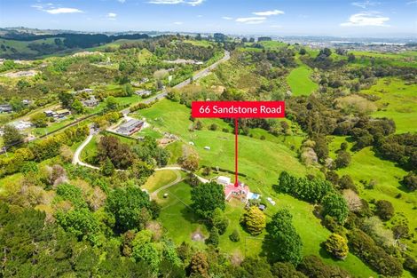 Photo of property in 66 Sandstone Road, Whitford, Manurewa, 2576