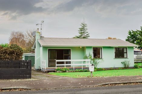 Photo of property in 117 Makino Road, Feilding, 4702