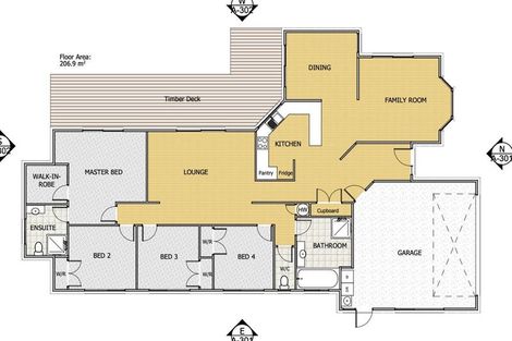 Photo of property in 320 Hill Road, The Gardens, Auckland, 2105