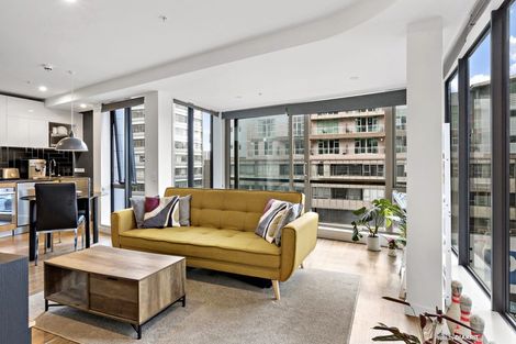 Photo of property in Vsp South, 602/166u Victoria Street, Te Aro, Wellington, 6011