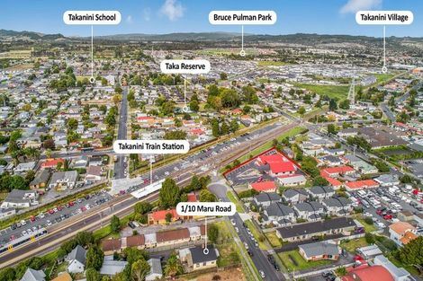 Photo of property in 1/10 Maru Road, Takanini, 2112