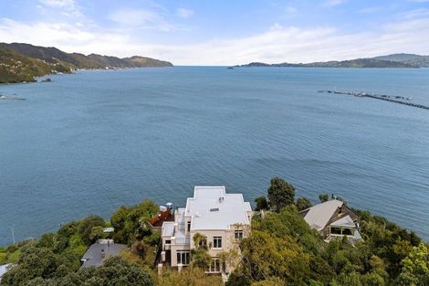 Photo of property in 117 Marine Drive, Sorrento Bay, Lower Hutt, 5013
