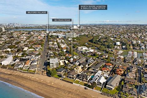 Photo of property in 2/3 Craig Road, Milford, Auckland, 0620