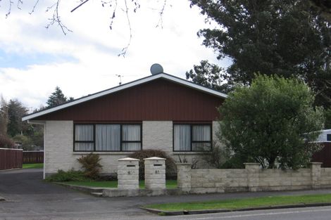 Photo of property in 61a Totara Street, Lansdowne, Masterton, 5810