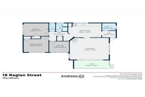 Photo of property in 19 Raglan Street, Wyndham, 9831